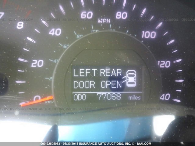 4T1BF3EK1BU230804 - 2011 TOYOTA CAMRY SE/LE/XLE 灰色 照片 7