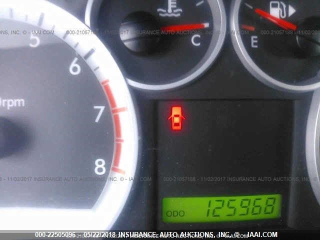 KL1TD5DE8BB151493 - 2011 CHEVROLET AVEO LS/LT 红色 照片 7