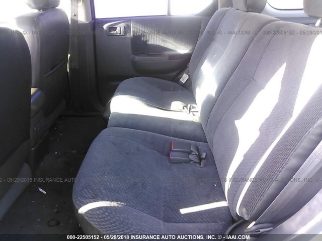 4S6CK58W5Y4418154 - 2000 HONDA PASSPORT EX/LX 白色 照片 8