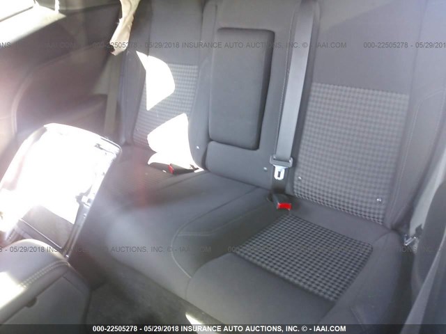 2C3CDZBT3HH658310 - 2017 DODGE CHALLENGER R/T 灰色 照片 8