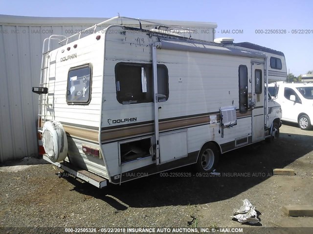 2GBJG31M7F4118615 - 1985 CHEVROLET G30 Unknown photo 4