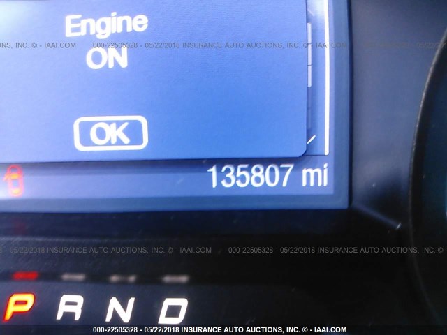 1FM5K8AR8DGC53863 - 2013 FORD EXPLORER POLICE INTERCEPTOR BLACK photo 7