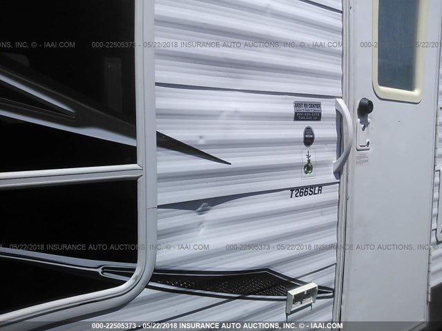 4X4TSCC26DC006440 - 2013 FOREST RIVER SAND STORM  白色 照片 6