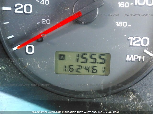 JF1SF65681H723613 - 2001 SUBARU FORESTER S 银色 照片 7