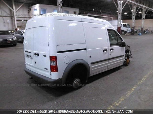 NM0LS7AN2CT119033 - 2012 FORD TRANSIT CONNECT XL Unknown photo 4