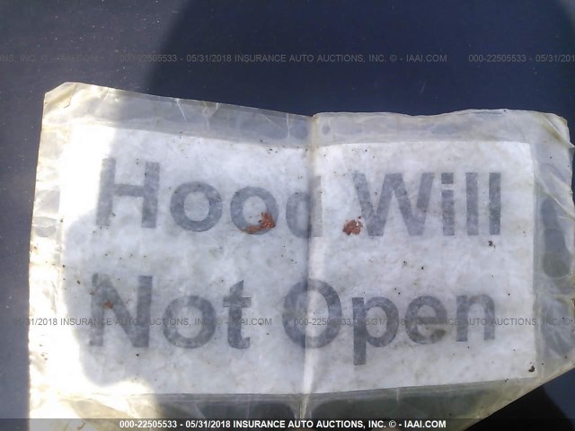 4F2CU08192KM54351 - 2002 MAZDA TRIBUTE LX/ES 黑色 照片 10