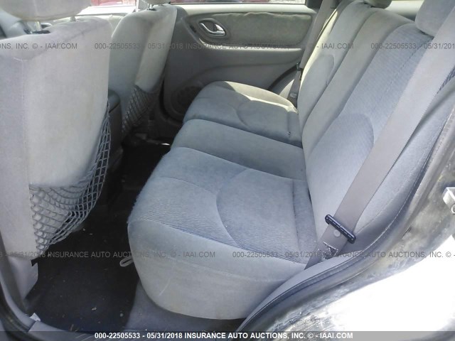 4F2CU08192KM54351 - 2002 MAZDA TRIBUTE LX/ES 黑色 照片 8