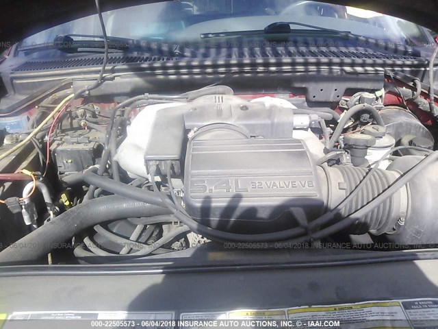 5LMFU28A2YLJ35376 - 2000 LINCOLN NAVIGATOR BEIGE photo 10