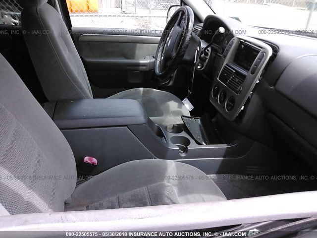 1FMZU73K14UA86821 - 2004 FORD EXPLORER XLT/XLT SPORT/NBX 蓝色 照片 5