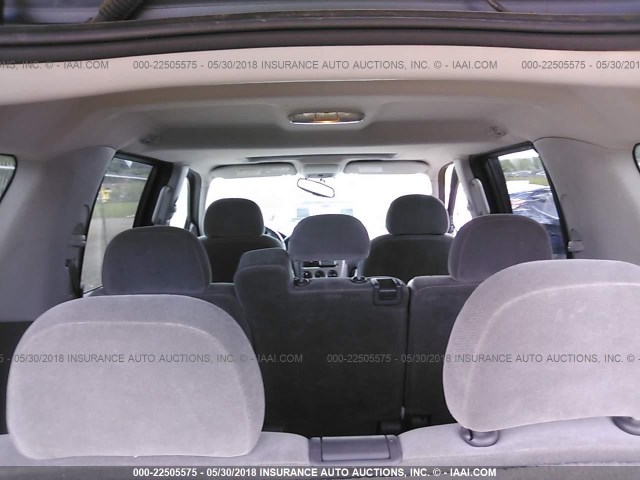 1FMZU73K14UA86821 - 2004 FORD EXPLORER XLT/XLT SPORT/NBX 蓝色 照片 8