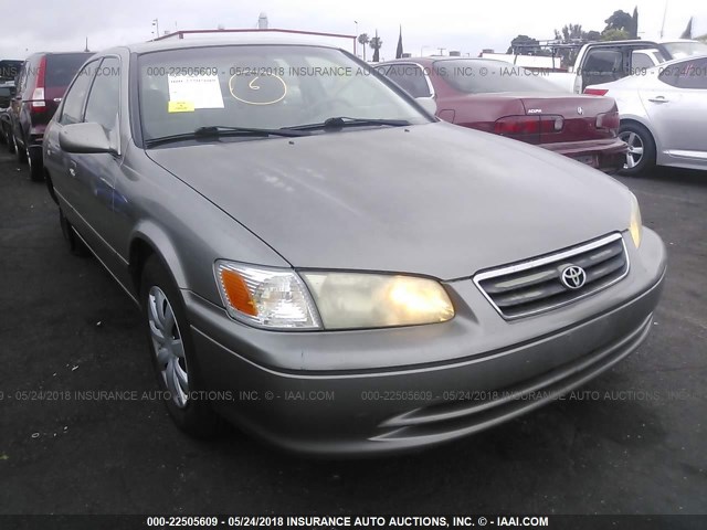 JT2BG22KXY0489803 - 2000 TOYOTA CAMRY CE/LE/XLE 灰色 照片 1