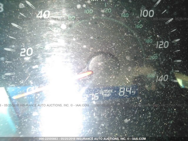 4T1BE46K78U762932 - 2008 TOYOTA CAMRY CE/LE/XLE/SE GOLD photo 6