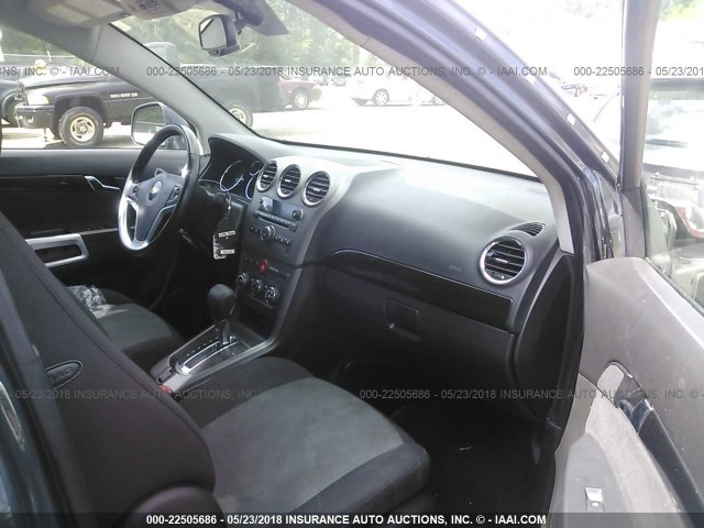 3GNAL2EK8DS579052 - 2013 CHEVROLET CAPTIVA LS 灰色 照片 5