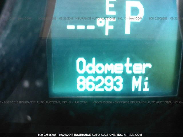 3GNAL2EK8DS579052 - 2013 CHEVROLET CAPTIVA LS 灰色 照片 7