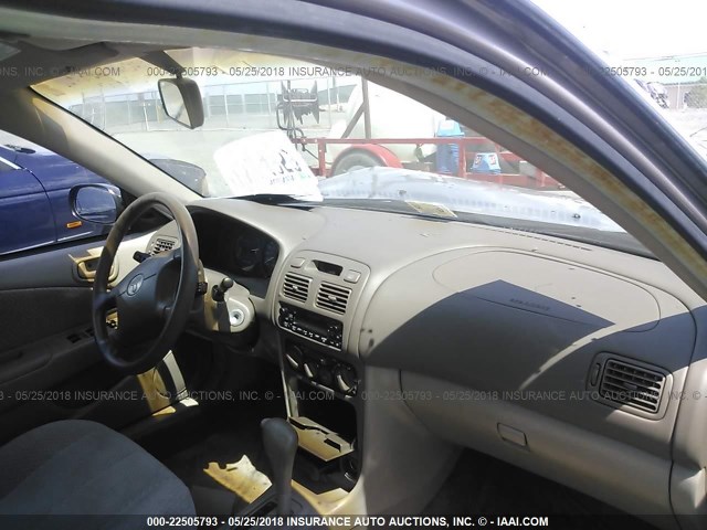 2T1BR12E7YC287447 - 2000 TOYOTA COROLLA VE/CE/LE 米色 照片 5