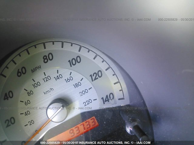 JTKDE167480260533 - 2008 TOYOTA SCION TC 白色 照片 7