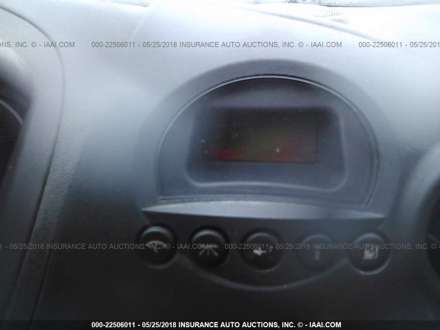 2G2WS522141345763 - 2004 PONTIAC GRAND PRIX GT2 შავი ფოტო 7