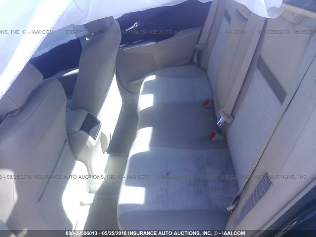 4T1BD1FK2EU112886 - 2014 TOYOTA CAMRY HYBRID/LE/XLE 黑色 照片 8