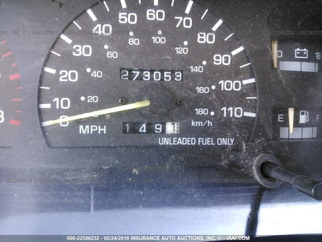 JT3VN39W9R0154319 - 1994 TOYOTA 4RUNNER VN39 SR5 红色 照片 7