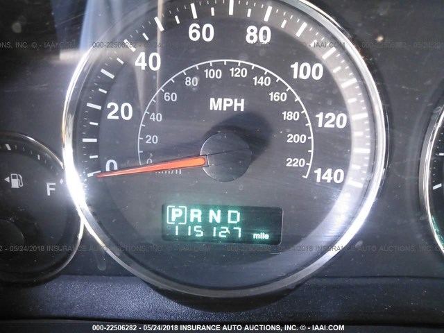 1J8HH48K26C204954 - 2006 JEEP COMMANDER 白色 照片 7