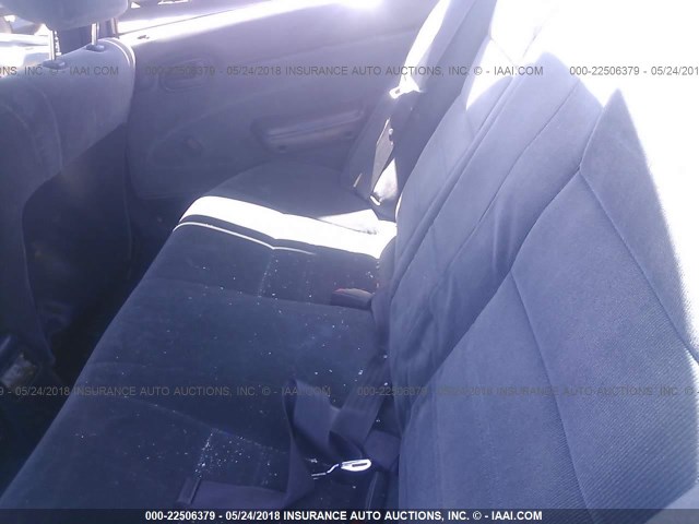 1NXAE09E6PZ024631 - 1993 TOYOTA COROLLA LE/DX ღია ლურჯი ფოტო 8