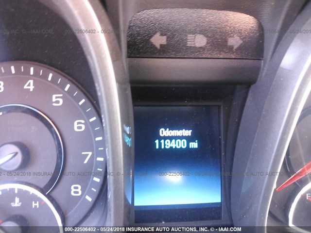 1G11C5SL2FF176014 - 2015 CHEVROLET MALIBU 1LT 黑色 照片 7