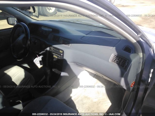 4T1BF22K3VU019042 - 1997 TOYOTA CAMRY CE/LE/XLE 蓝色 照片 5