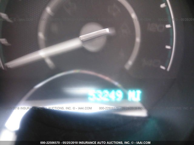 1G1ZB5E09CF190673 - 2012 CHEVROLET MALIBU LS 白色 照片 7