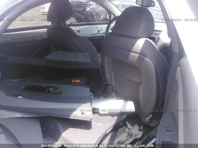 1G1ZB5E09CF190673 - 2012 CHEVROLET MALIBU LS 白色 照片 8