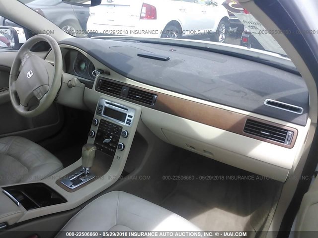 YV1AS982081070882 - 2008 VOLVO S80 3.2 WHITE photo 5