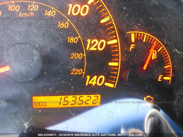 4T1BE32K25U091830 - 2005 TOYOTA CAMRY LE/XLE/SE 银色 照片 7