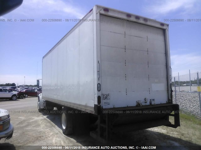 1FVACWDC77HY52042 - 2007 FREIGHTLINER M2 106 MEDIUM DUTY WHITE photo 3