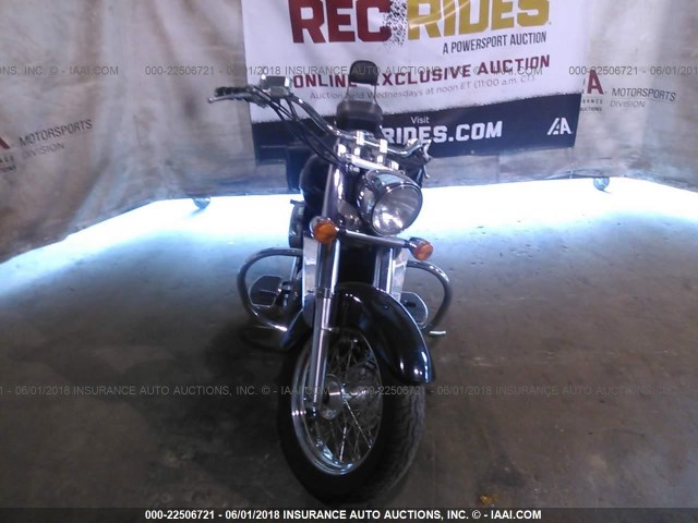 JH2RC44372M610670 - 2002 HONDA VT750 CDA 黑色 照片 5