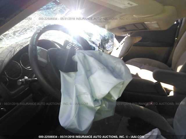 1GNDV23WX8D175902 - 2008 CHEVROLET UPLANDER LS GOLD photo 5