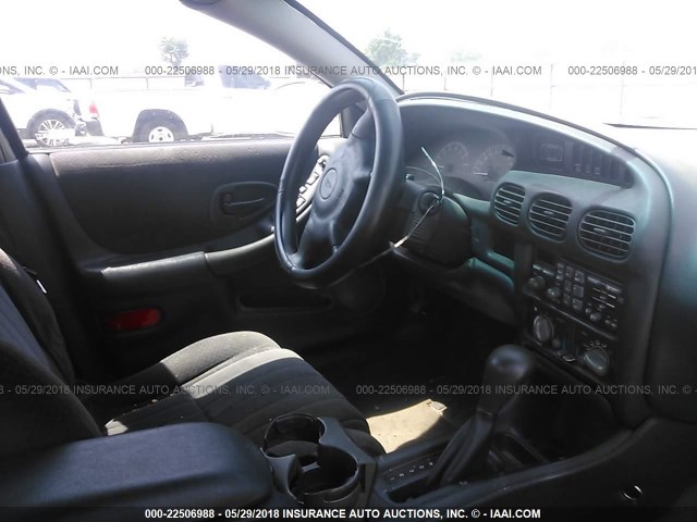 1G2WK52J93F141548 - 2003 PONTIAC GRAND PRIX SE 白色 照片 5