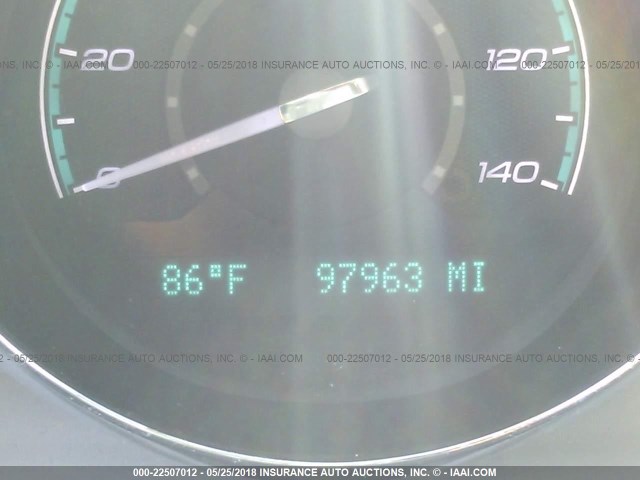 1G1ZB5E03CF248647 - 2012 CHEVROLET MALIBU LS BLACK photo 7