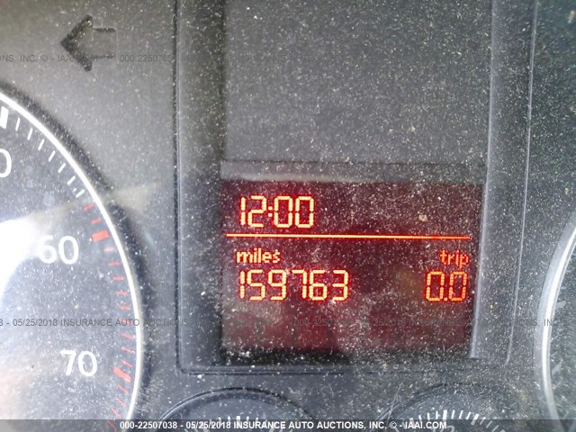 3VWEF71K87M197601 - 2007 VOLKSWAGEN JETTA WOLFSBURG 银色 照片 7