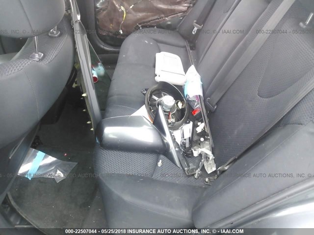 4T1BF3EK5BU624855 - 2011 TOYOTA CAMRY SE/LE/XLE 灰色 照片 8