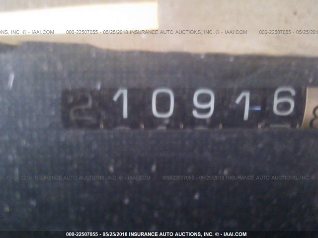 1G2WJ52K9VF244757 - 1997 PONTIAC GRAND PRIX SE 红色 照片 7