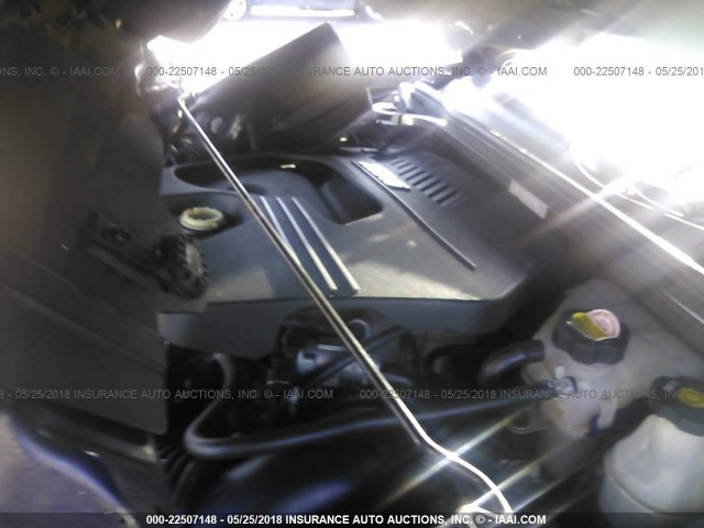 1G1ZW63146F100047 - 2006 CHEVROLET MALIBU MAXX SS 紫色 照片 10