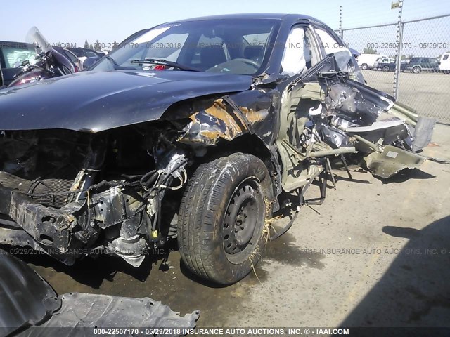 4T4BE46K09R114744 - 2009 TOYOTA CAMRY SE/LE/XLE ნაცრისფერი ფოტო 6