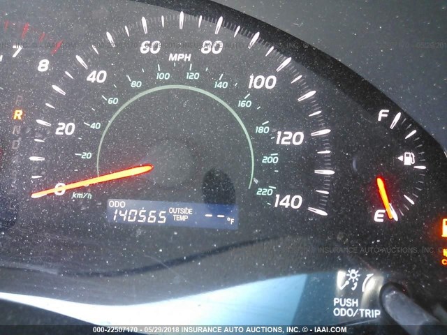 4T4BE46K09R114744 - 2009 TOYOTA CAMRY SE/LE/XLE ნაცრისფერი ფოტო 7