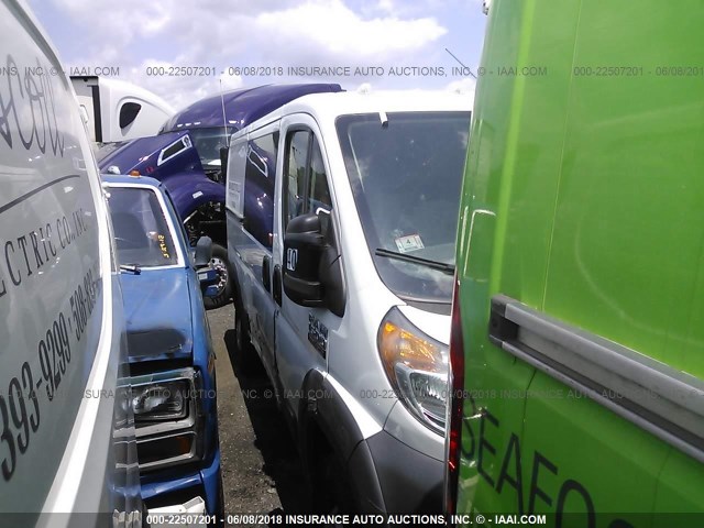3C6TRVAG3GE106947 - 2016 RAM PROMASTER 1500  未知 照片 1