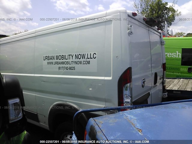 3C6TRVAG3GE106947 - 2016 RAM PROMASTER 1500  未知 照片 3