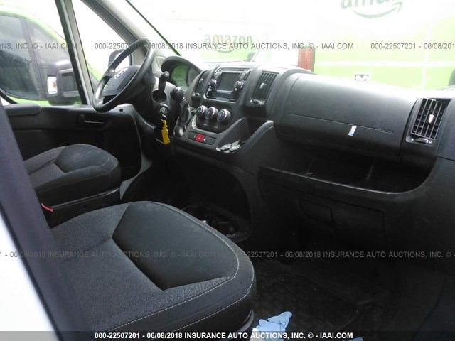 3C6TRVAG3GE106947 - 2016 RAM PROMASTER 1500  未知 照片 5