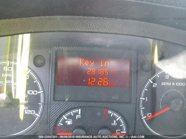 3C6TRVAG3GE106947 - 2016 RAM PROMASTER 1500  未知 照片 6