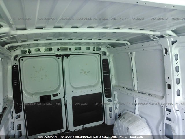 3C6TRVAG3GE106947 - 2016 RAM PROMASTER 1500  未知 照片 7