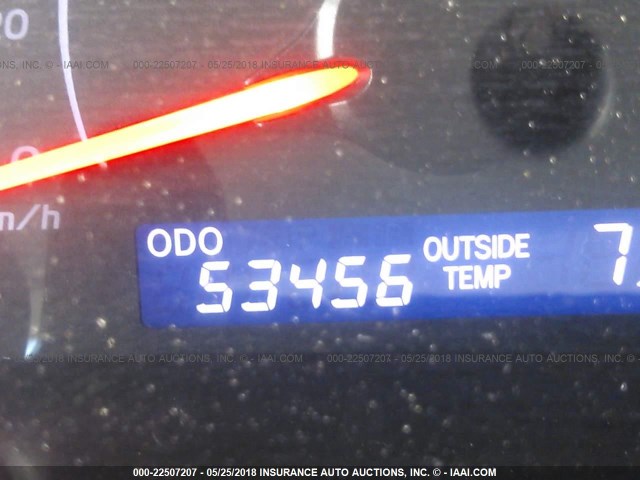 4T4BF3EKXBR118363 - 2011 TOYOTA CAMRY SE/LE/XLE GRAY photo 7