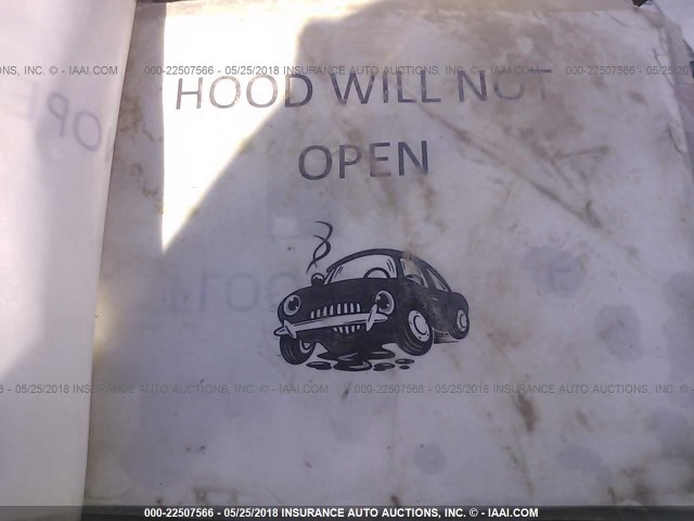 4T1BE30K76U157406 - 2006 TOYOTA CAMRY LE/XLE/SE 深蓝色 照片 10