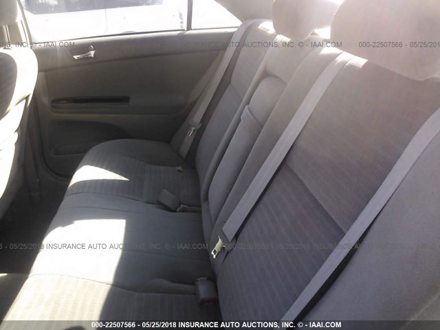 4T1BE30K76U157406 - 2006 TOYOTA CAMRY LE/XLE/SE 深蓝色 照片 8